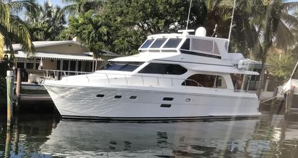 62' Hampton 2012 Yacht For Sale